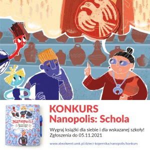 Konkurs Nanopolis Schola 